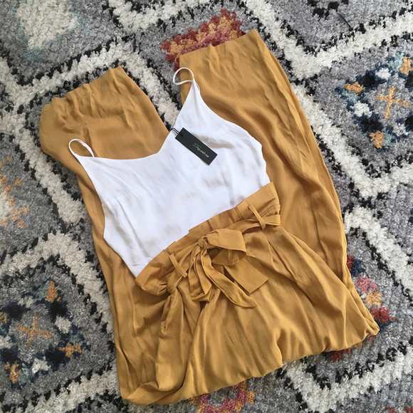 shinestar jumpsuit